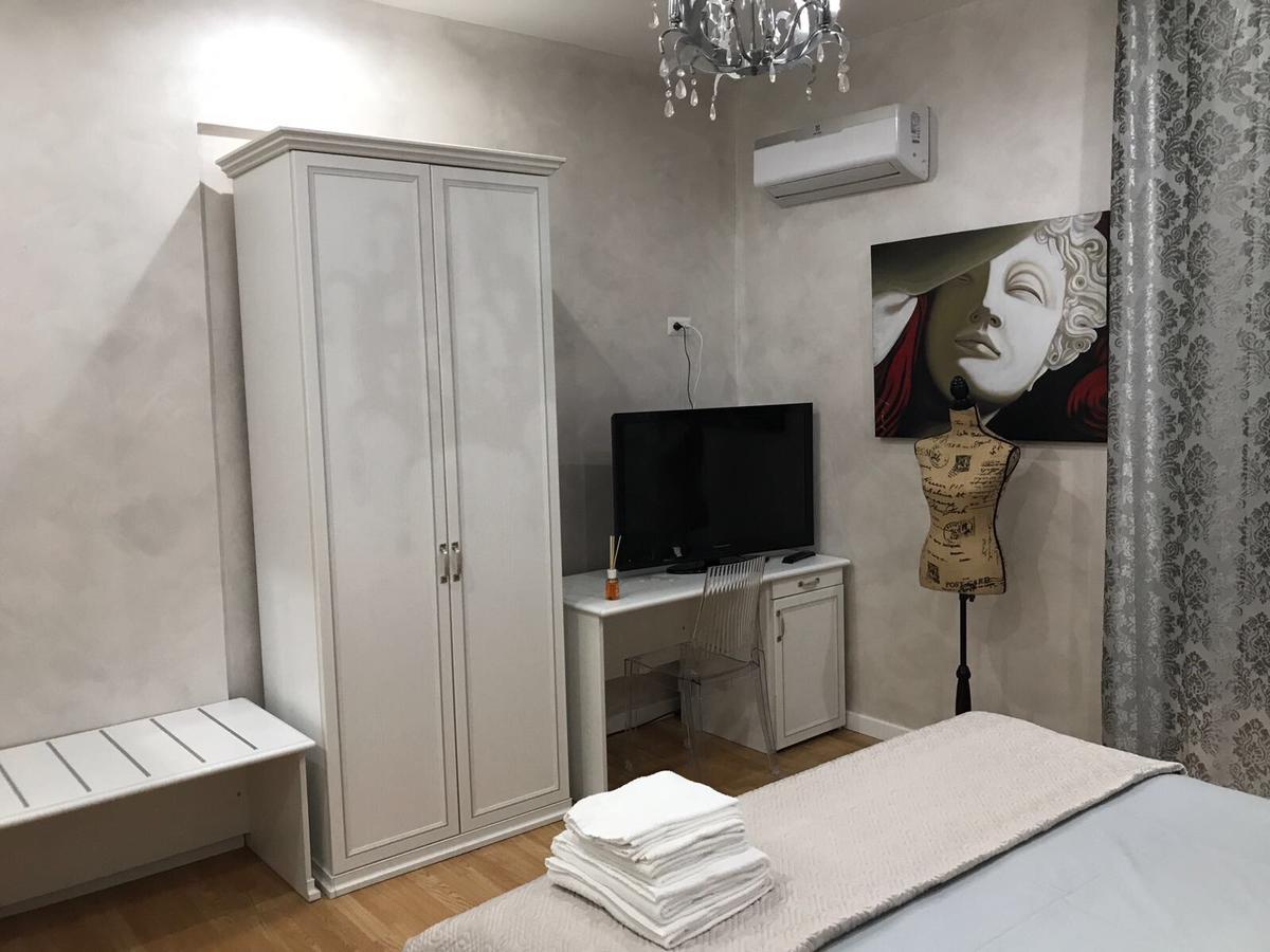 Donna Margharet Bed & Breakfast Crotone Exterior photo